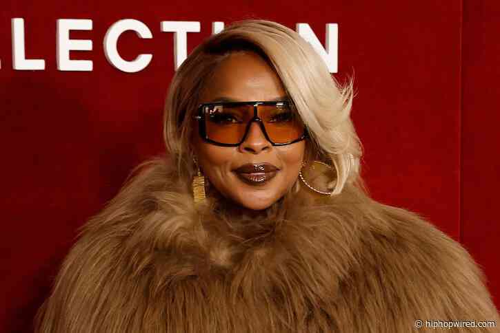 Mary J. Blige Faces Backlash For Using Suno Music