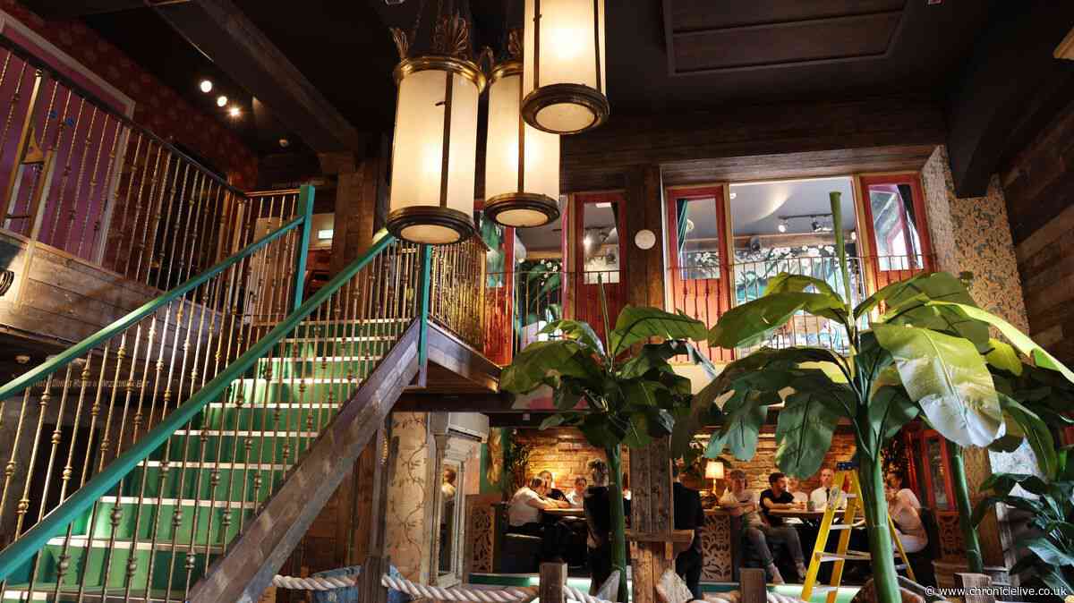 Two popular Newcastle bars closed down as hospitality group calls in liquidators