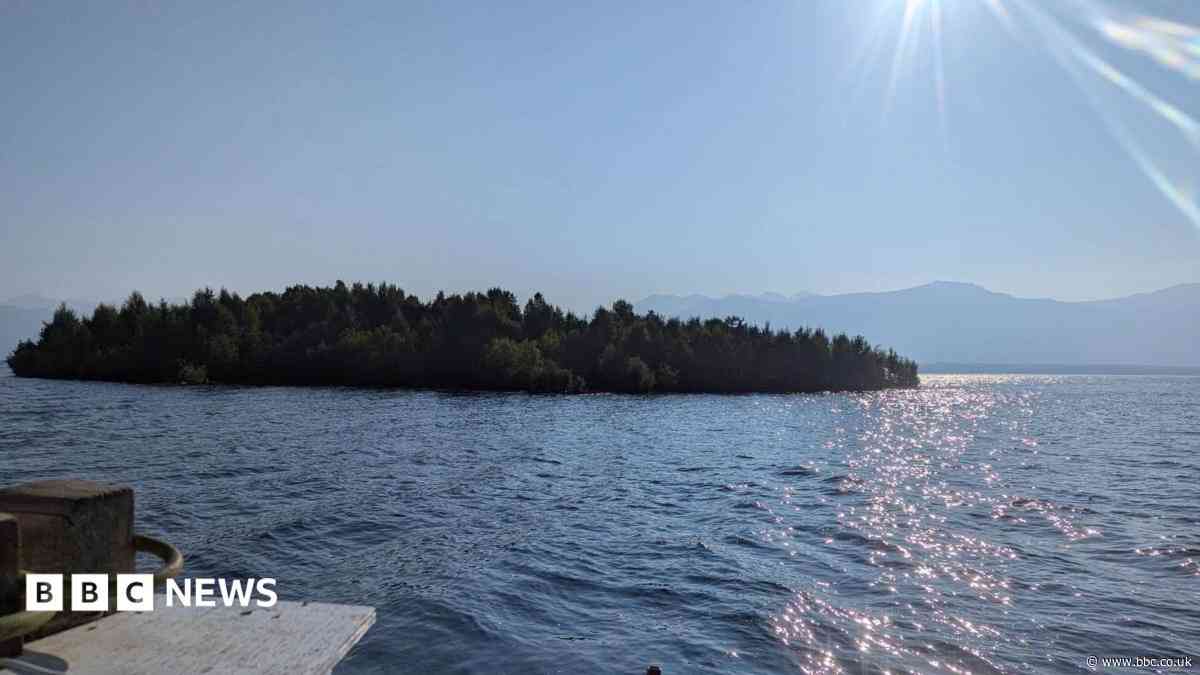 How a small island in Canada appeared, vanished, and was found again
