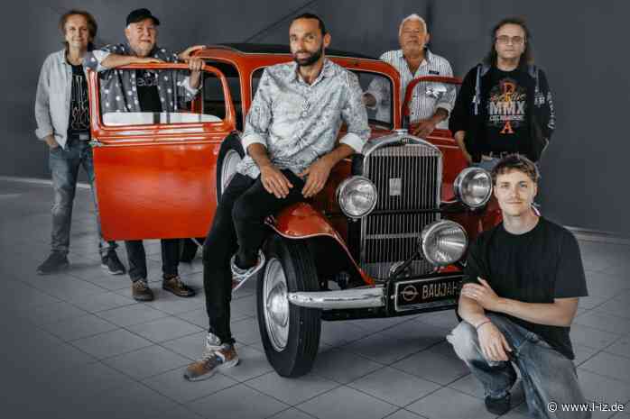 Vorm großen LIPSIA-Konzert in Grünau: exklusive Galerie von der KARUSSELL-Geburtstags-Tour