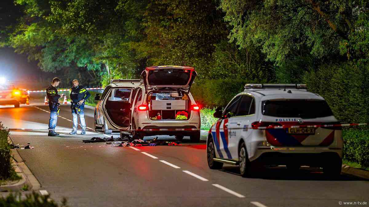 Mindestens ein Toter : Schießerei in niederländischem Dorf nahe deutscher Grenze