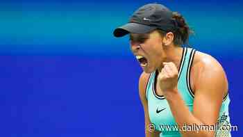 Madison Keys keeps 100% win record alive for America's seeded stars at the US Open... but this golden generation must start winning titles - and fast