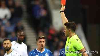 Cammy Devlin admits he let himself and Rangers team-mates down over costly red card against Jablonec