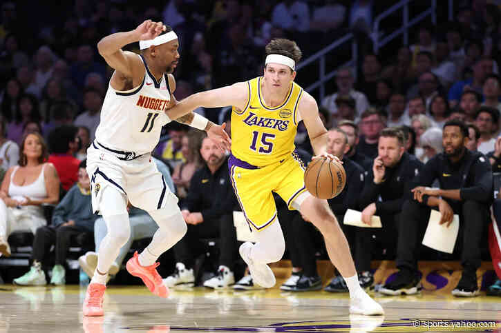 Bruce Brown ‘in the mix’ for the Lakers