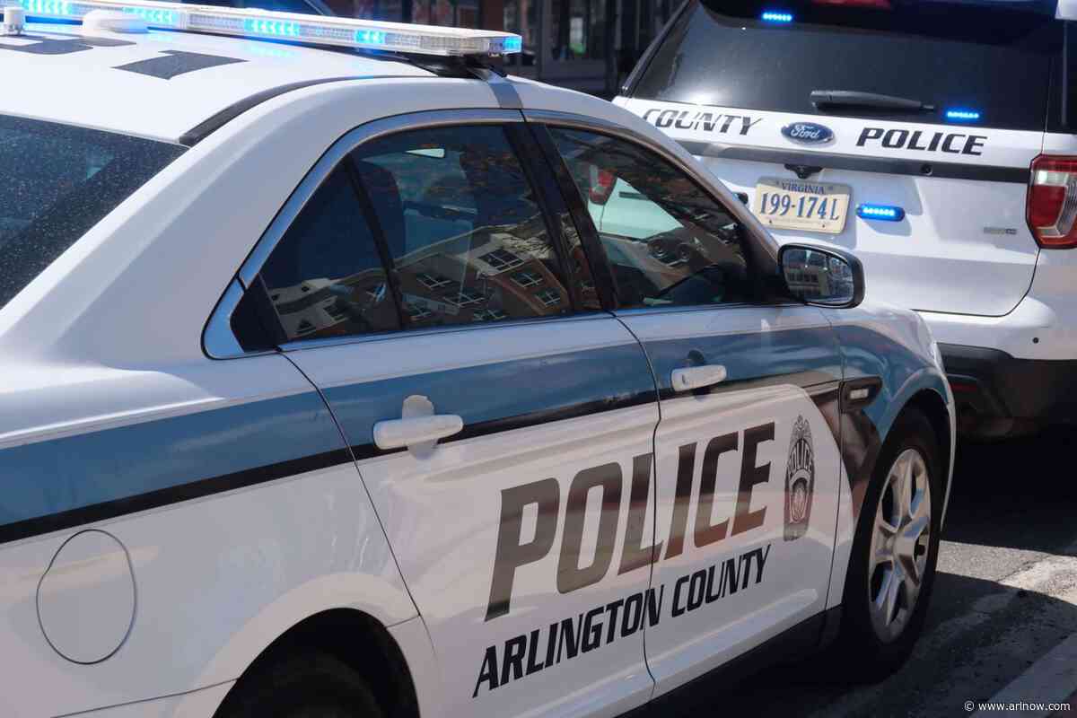 ACPD: Woman carjacked near Rosslyn