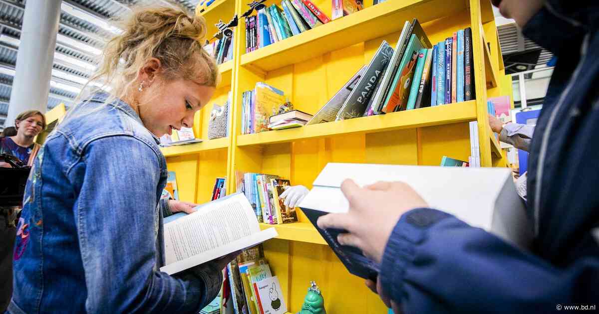 Herinneringen aan Kinderboekenweek: Wat is jouw favoriete kinderboek?