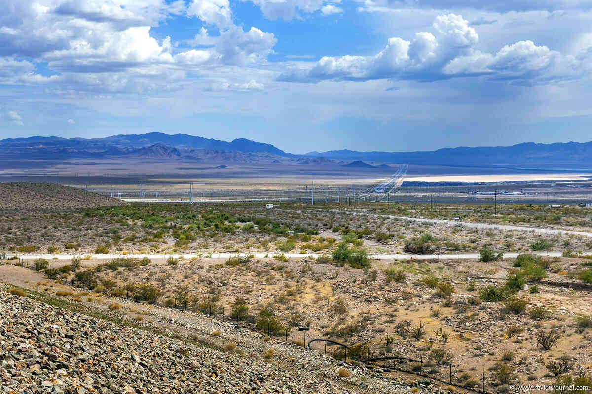 Judge halts construction of embattled Boulder City data center on public land
