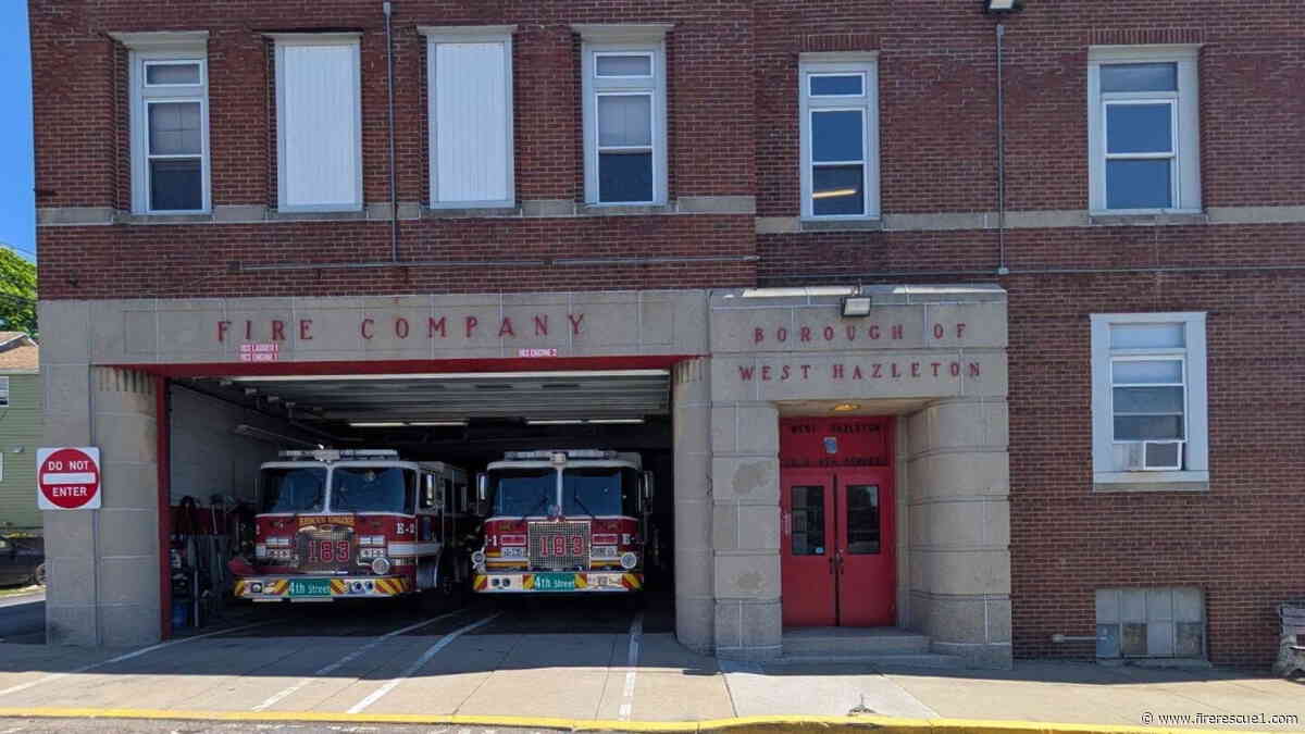 Lowe’s $75K grant gives 87-year-old Pa. fire station a makeover
