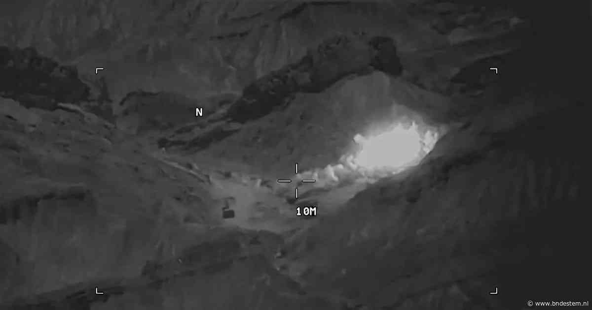 LIVE Midden-Oosten | Amerikaanse troepen vallen doelen van Iraanse garde aan, meerdere explosies gehoord