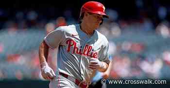 Phillies Catcher J.T. Realmuto Says His Identity Is in Jesus, Not Baseball