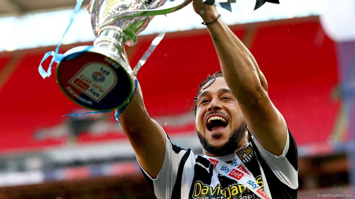 Bromley sign winger Jones from Notts County