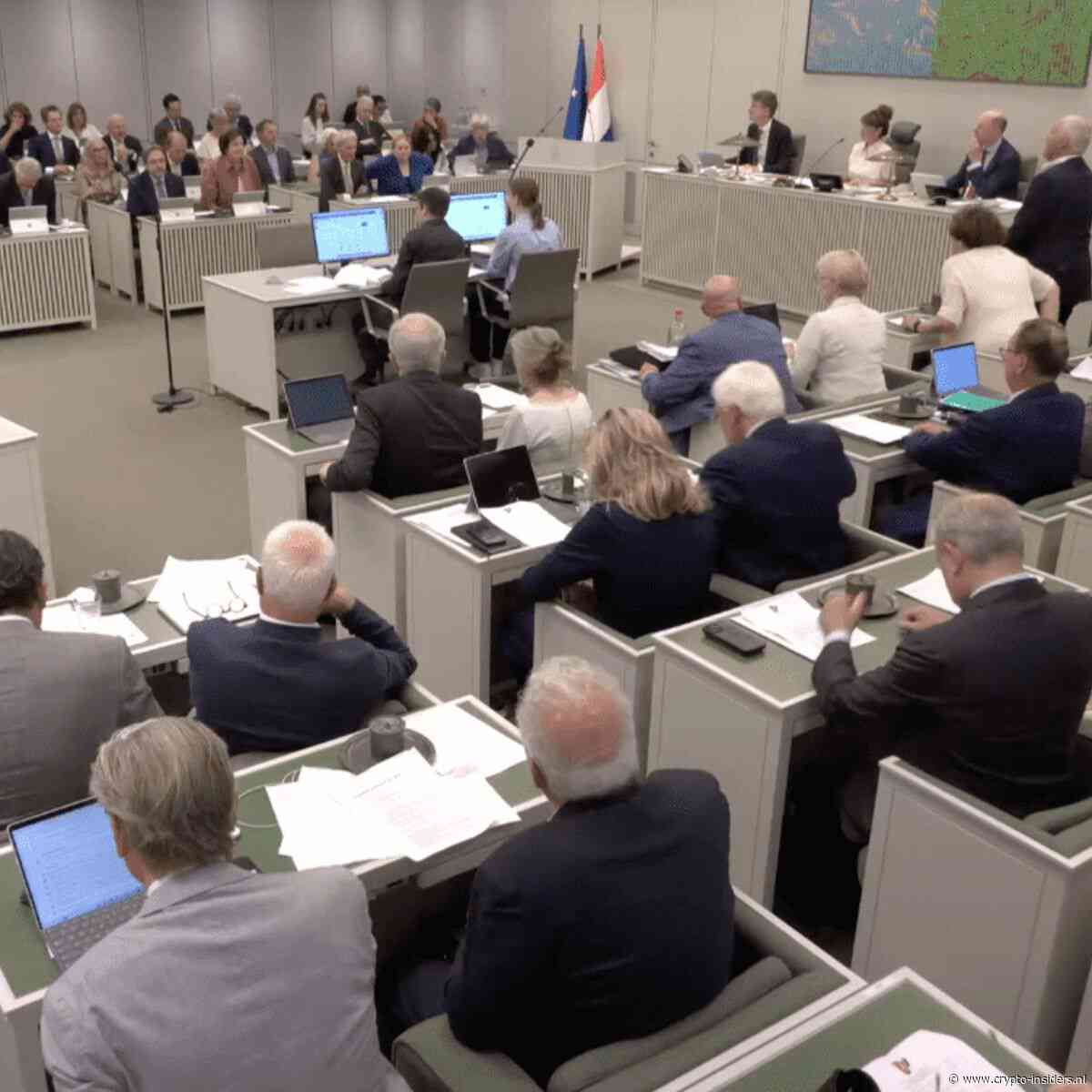 Kabinet zet omstreden box 3-wet voorlopig in de ijskast