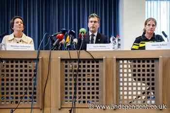 34 suspects arrested after masked men kill one man and injure two police officers in Dutch village shooting