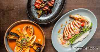 Christian Nuñez takes Buena Vista Restaurant &amp; Bar from one to three locations, each stamped with his unique vision