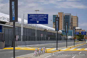 Aeropuerto de Maiquetía recupera 25% de sus operaciones en terminales temporales
