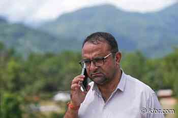 Principal evacuated 900 students before flood slammed Nepal school