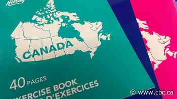‘Where’s Newfoundland?’ ask shocked residents looking at Hilroy exercise books