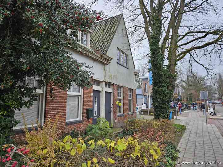 Gemeente laat verpauperde AH-huisjes Kerkstraat ongemoeid