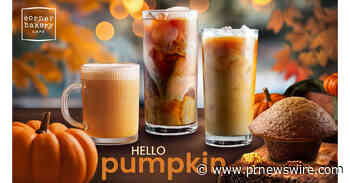 Corner Bakery Cafe Brings Fresh-Baked Fall Flavor to the Bakery Case