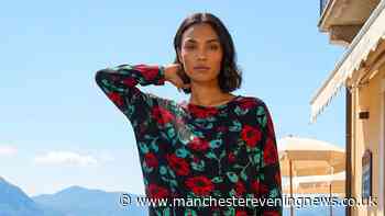 I found a 'lovely top to brighten gloomy days' for £22 - and it hides the tummy