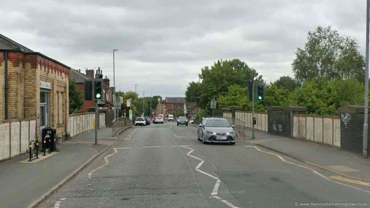 What police found in the bag of a 'stabbing victim' saw him arrested
