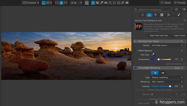 DXO Releases PhotoLab 10 with Depth Masks, Advanced Color Grading, and New AI Tools