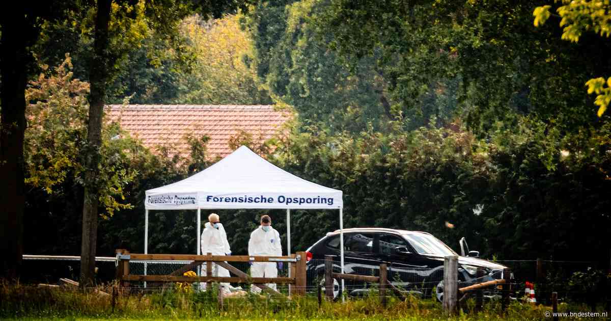 Doodgeschoten Berry (51) was ‘de goedheid zelve’ en keek uit naar laatste klus in Overasselt: ‘Ga daar slapend rijk worden’