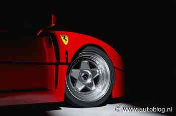 Deze F1-coureurs gingen ook allemaal voor een Ferrari F40
