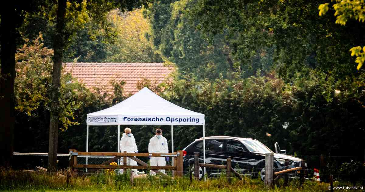 Doodgeschoten Berry (51) was ‘de goedheid zelve’ en keek uit naar laatste klus in Overasselt: ‘Ga daar slapend rijk worden’