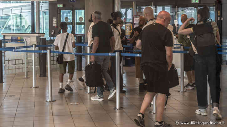 Sospensione di Schengen con la Spagna, in un mese di controlli l’Italia ha respinto 31 persone. E solo 8 erano marocchini