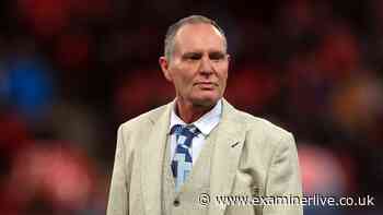 Paul Gascoigne's son issues plea after partner's terminal cancer