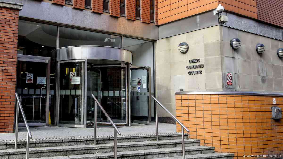 Second man charged with rape in Yorkshire market town