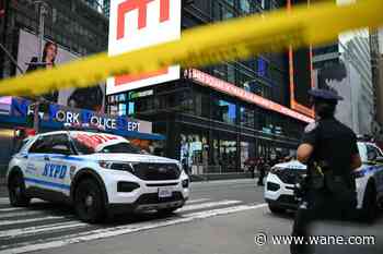 Woman killed in Times Square stabbing identified: 'Our hearts go out to her family'