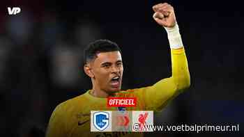Officieel: Liverpool betaalt naar verluidt 35 miljoen voor ex-keeper PSV