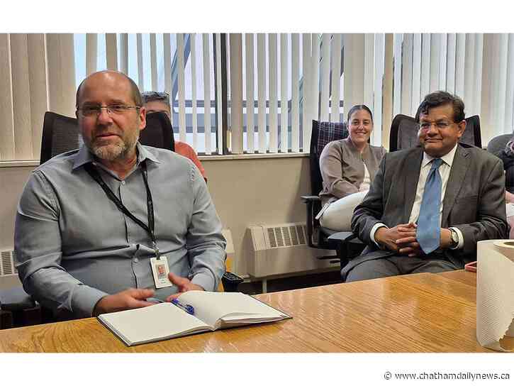 'It was a great community effort': Chatham-Kent officials discuss recent water restrictions