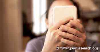 About half of Americans say spend too much time on their smartphone