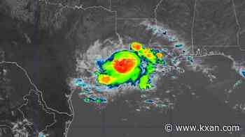 Tropical tracker: Tropical Storm Edouard approaching landfall near Texas-Louisiana border