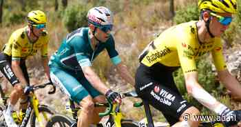 Podcast In Het Wiel | ‘Logisch dat Visma nu een keer voor Van Aert kiest’
