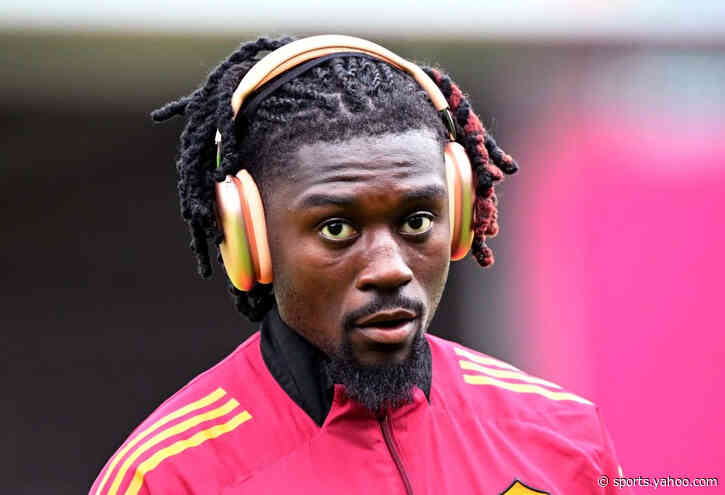 Chelsea’s pursuit of Roma midfielder Manu Koné ends