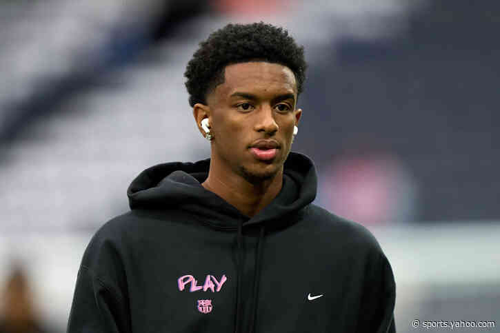 Update On Manchester United And Their Pursuit Of This Barcelona Left-Back: What Should Carrick Do?