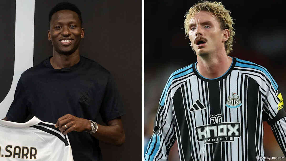 Juventus sign Woltemade and Sarr on loan