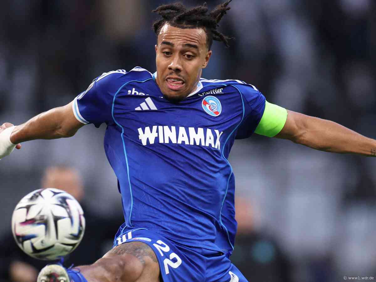 Leverkusen holt Verteidiger Guela Doué aus Straßburg