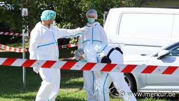 Mutter und Sohn tot in Wohnung gefunden – was bisher über die Tragödie in Geretsried bekannt ist