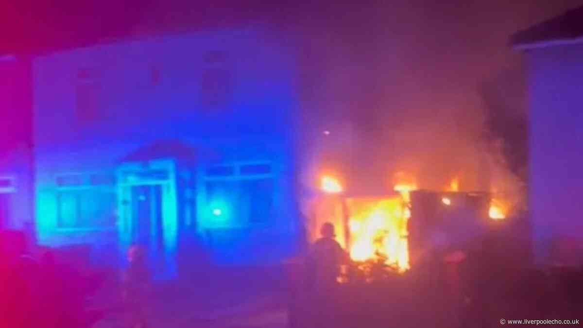 Bootle mum 'loses everything' in 'deliberate' house fire