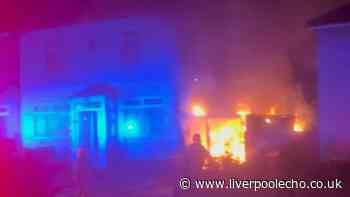 Bootle mum 'loses everything' in 'deliberate' house fire