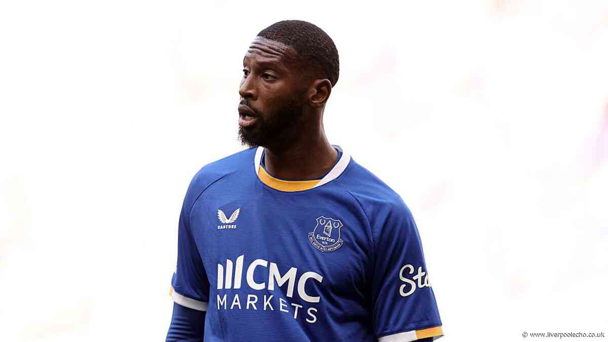 Beto secures £17m Everton exit as Blues send parting message to forward