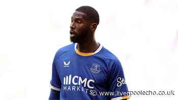 Beto secures £17m Everton exit as Blues send parting message to forward