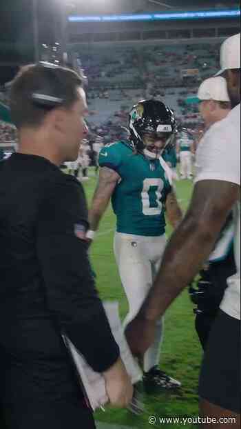 Worth(am) the watch 🍿 #TBvsJAX #DUUUVAL