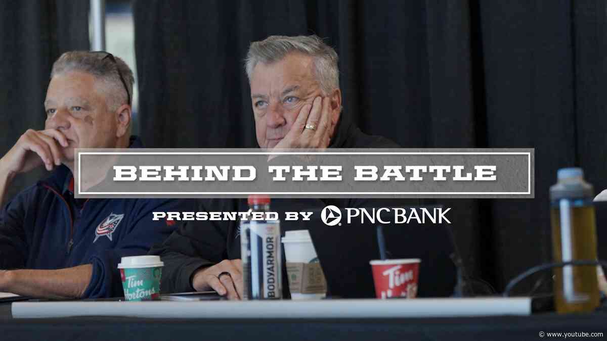 From the War Room To The Draft Floor, Go Behind the Scenes of the 2026 NHL Draft!