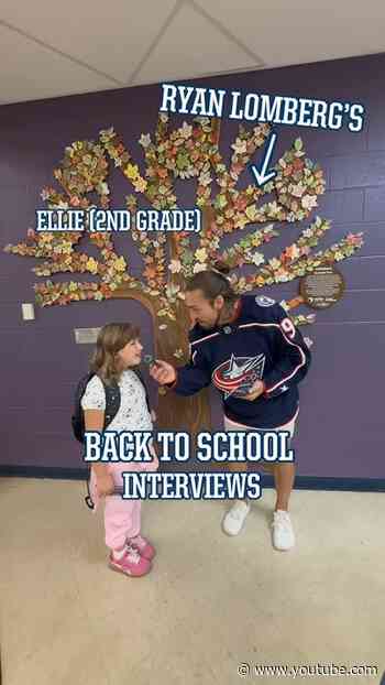 Lombo Had Questions And Our Friends At Avondale Elem Had Some GREAT Answers! 📚
